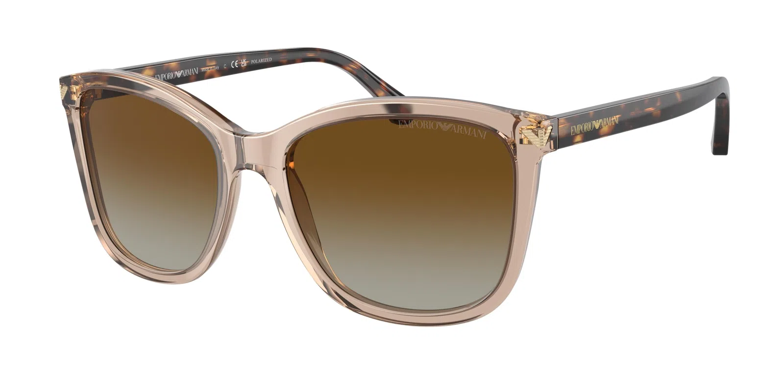 Emporio Armani 4060 Sunglasses - view 33